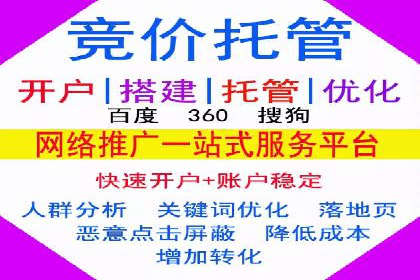 网络推广：竞价排名实战案例分析